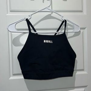 Nobull high neck sports bra